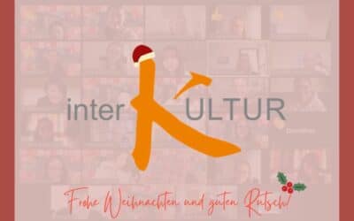 IKG Weihnachtsfeier 2020 goes/ went virtual!