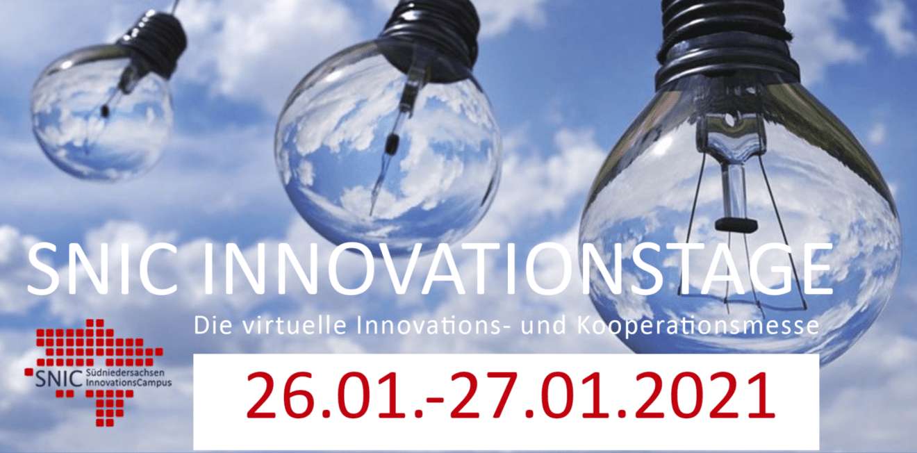 Bild SNIC Innovationstage