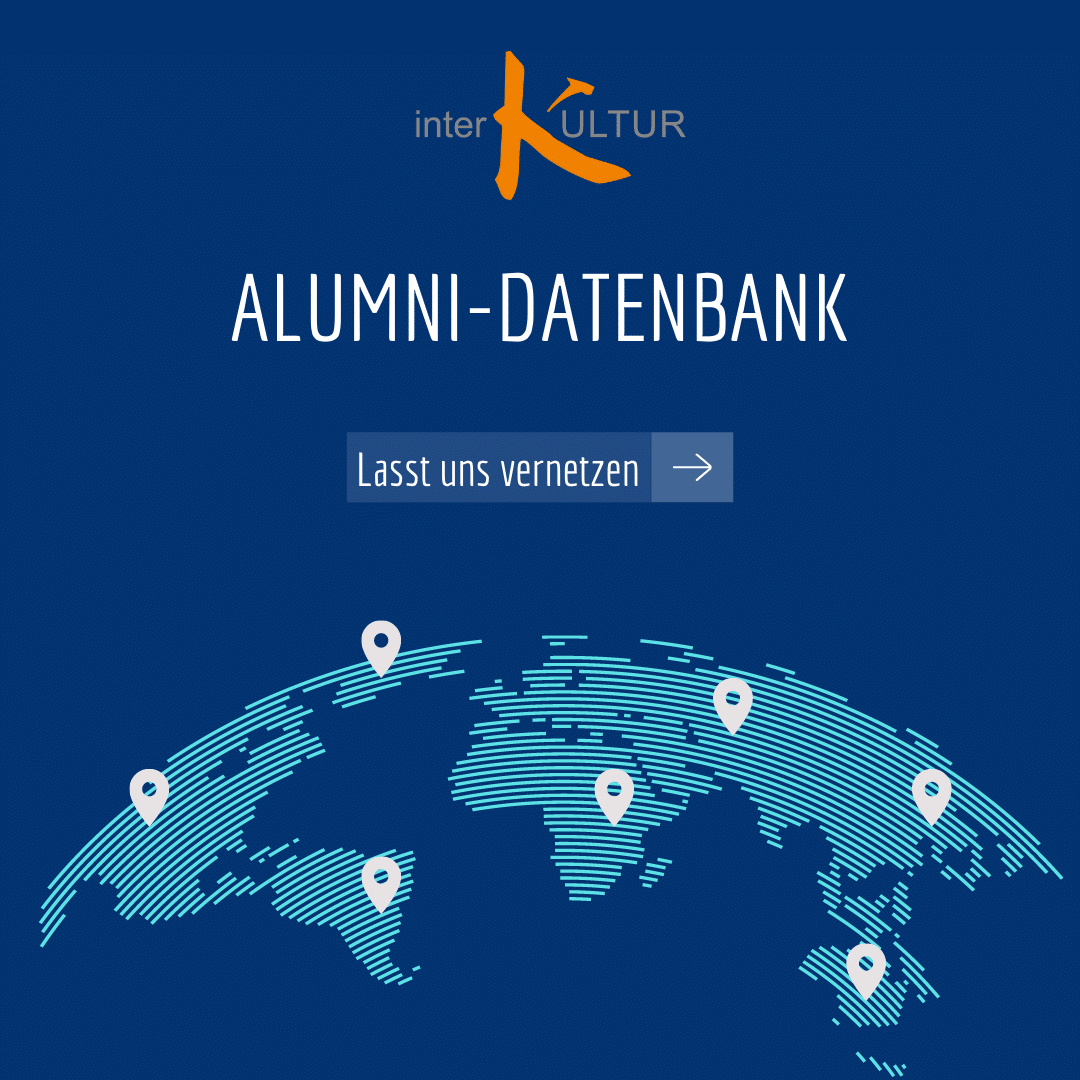 Alumni-Datenbank demnächst online!