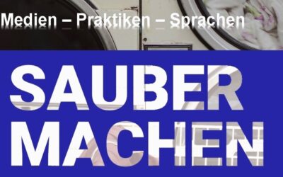 Seminarprojekt | Saubermachen als Kulturtechnik