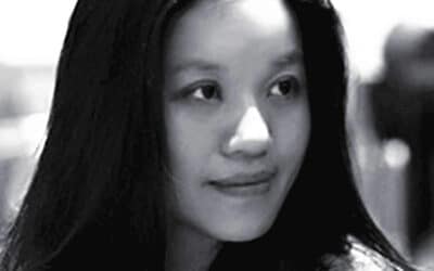 Die Dichterin Wu Ang und das ‚Unterkörperschreiben‘