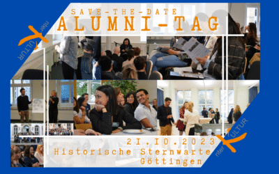 Alumni-Tag am 21.10.2023 in der Historischen Sternwarte, Göttingen